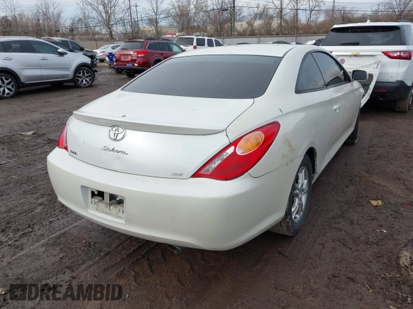 2006 Toyota Solara SE z VIN 4T1CE38P56U636377, wystawiony jako IAAI lot #41721249 z przebiegiem Nie podano mil oraz . Historia ofert i sprzedaży dostępna na DreamBid. Obrazek 4.
