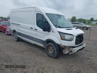 2015 Ford Transit Cargo с VIN 1FTNR2CM6FKA78480, выставлен на аукционе IAAI как лот 42516077 с пробегом 165 424 миль миль и . История ставок и продаж доступна на DreamBid. Изображение 1.