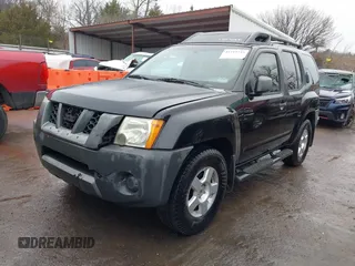 2008 Nissan Xterra S with VIN 5N1AN08U98C538442, listed as a IAAI auction lot 41513743 with 179,717 mi miles and . Bid and sale history available at DreamBid. Image 17.