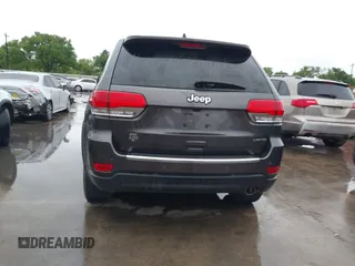 2019 Jeep Grand Cherokee Limited с VIN 1C4RJEBG9KC614994, выставлен на аукционе IAAI как лот 41903879 с пробегом 111 987 миль миль и . История ставок и продаж доступна на DreamBid. Изображение 16.