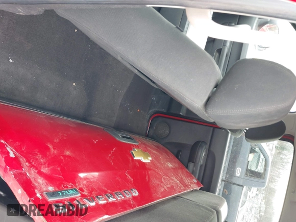 2006 Chevrolet Silverado 1500 Work Truck with VIN 3GCEK14X66G168520, listed as a IAAI auction lot 41644996 with 1 mi miles. Bid and sale history available at carsss.com. Image 12.