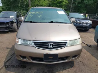 2004 Honda Odyssey EX с VIN 5FNRL18644B069195, выставлен на аукционе IAAI как лот 42403413 с пробегом 366 959 миль миль и . История ставок и продаж доступна на DreamBid. Изображение 12.