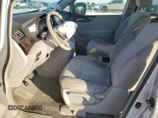 2017 Nissan Quest SV z VIN JN8AE2KP5H9167090, wystawiony jako Copart lot #47270235 z przebiegiem 124 357 mil mil oraz Szkoda całkowita • Salvage title. Historia ofert i sprzedaży dostępna na DreamBid. Obrazek 7.