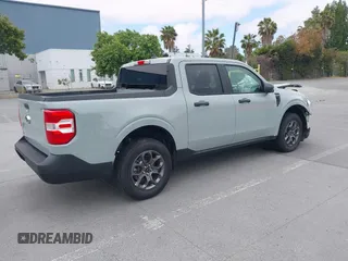 2024 Ford Maverick XLT z VIN 3FTTW8H38RRB54638, wystawiony jako IAAI lot #42361448 z przebiegiem 9 828 mil mil oraz . Historia ofert i sprzedaży dostępna na DreamBid. Obrazek 4.