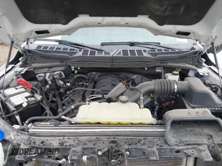 2023 Ford F-150 XL with VIN 1FTEW1C5XPFC56753, listed as a IAAI auction lot 42474925 with 37,614 mi miles and . Bid and sale history available at DreamBid. Image 10.