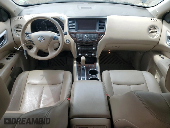 2014 Nissan Pathfinder SL with VIN 5N1AR2MM5EC650723, listed as a Copart auction lot 57839775 with 148,951 mi miles and Clean title. Bid and sale history available at DreamBid. Image 8.