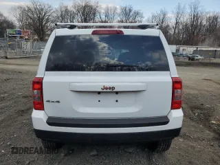 2014 Jeep Patriot Sport with VIN 1C4NJRBB2ED507410, listed as a Copart auction lot 49771915 with 149,883 mi miles and Salvage Title. Bid and sale history available at DreamBid. Image 6.