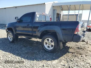 2011 Toyota Tacoma with VIN 5TFPX4EN9BX004645, listed as a Copart auction lot 48483285 with 142,692 mi miles and Salvage Title. Bid and sale history available at carsss.com. Image 2.