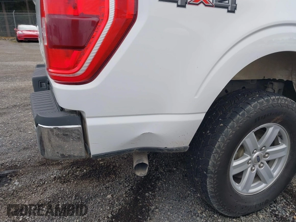 2021 Ford F-150 XL z VIN 1FTEX1EP4MKD18615, wystawiony jako IAAI lot #41580207 z przebiegiem 69 478 mil mil oraz . Historia ofert i sprzedaży dostępna na DreamBid. Obrazek 6.