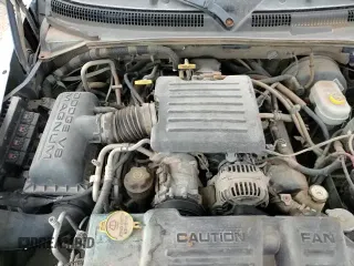 2003 Dodge Durango Sport with VIN 1D4HR38N53F619322, listed as a Copart auction lot 84671004 with 167,511 mi miles and Salvage title. Bid and sale history available at DreamBid. Image 14.