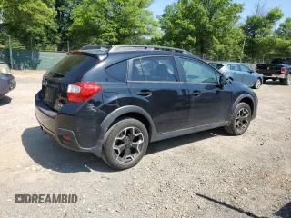 2015 Subaru Crosstrek Limited with VIN JF2GPAMC8F8226304, listed as a Copart auction lot 62300535 with 51,969 mi miles and Clean title. Bid and sale history available at DreamBid. Image 3.