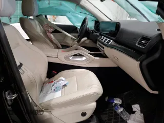 2022 Mercedes-Benz GLS 450 with VIN 4JGFF5KE9NA692495, listed as a Copart auction lot 81029284 with Not Provided miles and Salvage Title. Bid and sale history available at DreamBid. Image 7.
