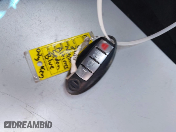 2012 Nissan Altima 2.5 with VIN 1N4AL2AP7CN539019, listed as a IAAI auction lot 41994924 with 151,751 mi miles and . Bid and sale history available at DreamBid. Image 11.