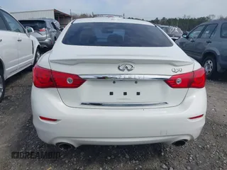 2015 Infiniti Q50 Sport с VIN JN1BV7AP0FM355446, выставлен на аукционе IAAI как лот 41795603 с пробегом 173 405 миль миль и . История ставок и продаж доступна на DreamBid. Изображение 17.