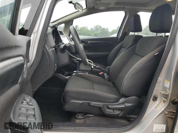 2016 Honda Fit EX z VIN JHMGK5H76GS004686, wystawiony jako Copart lot #60677275 z przebiegiem 180 596 mil mil oraz Szkoda całkowita • Salvage title. Historia ofert i sprzedaży dostępna na DreamBid. Obrazek 7.