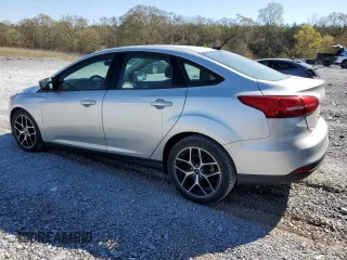 2017 Ford Focus SE with VIN 1FADP3FE0HL336863, listed as a Copart auction lot 50493435 with 64,451 mi miles and Clean Title. Bid and sale history available at DreamBid. Image 2.