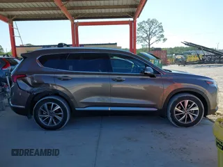2020 Hyundai Santa Fe SEL with VIN 5NMS33AD5LH222122, listed as a IAAI auction lot 41944407 with 30,850 mi miles. Bid and sale history available at carsss.com. Image 13.