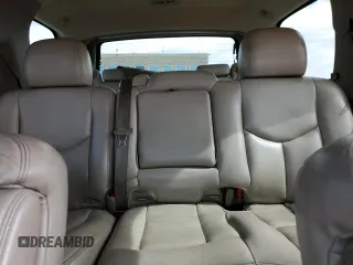 2003 GMC Yukon SLT with VIN 1GKEK13ZX3J302995, listed as a Copart auction lot 49966704 with 211,777 mi miles and Salvage Title. Bid and sale history available at carsss.com. Image 10.