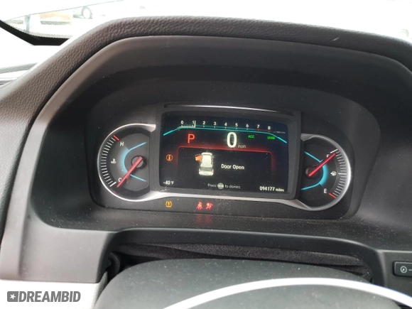2019 Honda Pilot Touring 8-Passenger with VIN 5FNYF5H95KB004924, listed as a Copart auction lot 86099964 with 94,177 mi miles and Salvage Title. Bid and sale history available at carsss.com. Image 9.