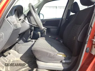 2008 Suzuki SX4 Regional Edition Touring with VIN JS2YA413X85102300, listed as a Copart auction lot 76745044 with 135,836 mi miles and Salvage Title. Bid and sale history available at carsss.com. Image 7.