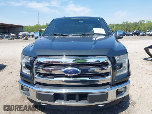 2015 Ford F-150 XLT with VIN 1FTEW1EG9FFB55393, listed as a IAAI auction lot 42009188 with 200,407 mi miles and . Bid and sale history available at DreamBid. Image 12.