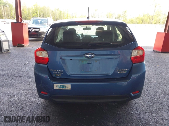 2016 Subaru Impreza 2.0i z VIN JF1GPAA65G8290286, wystawiony jako IAAI lot #42202116 z przebiegiem 53 056 mil mil oraz . Historia ofert i sprzedaży dostępna na DreamBid. Obrazek 16.
