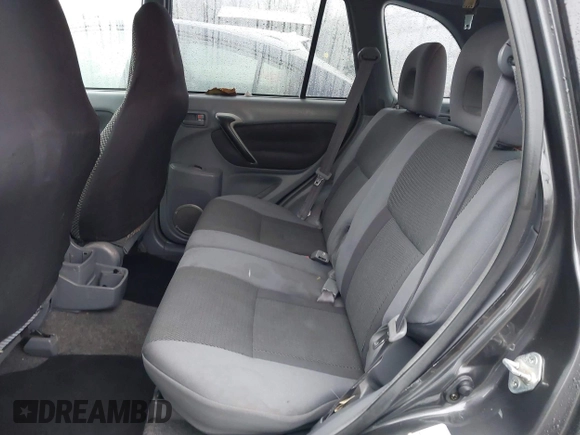 2003 Toyota RAV4 with VIN JTEGH20V930104839, listed as a IAAI auction lot 41944209 with 228,572 mi miles. Bid and sale history available at carsss.com. Image 8.