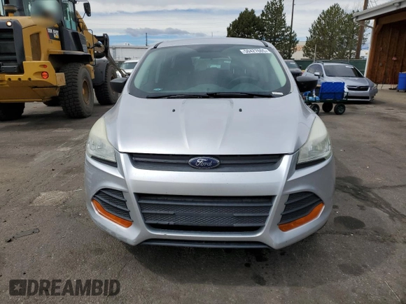 2016 Ford Escape S with VIN 1FMCU0F7XGUB87798, listed as a Copart auction lot 50427665 with 120,036 mi miles and Salvage Title. Bid and sale history available at carsss.com. Image 5.