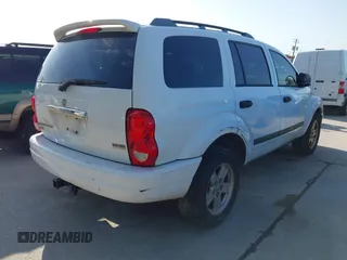 2006 Dodge Durango SLT с VIN 1D8HB48286F131257, выставлен на аукционе IAAI как лот 42695431 с пробегом 184 183 миль миль и . История ставок и продаж доступна на DreamBid. Изображение 4.