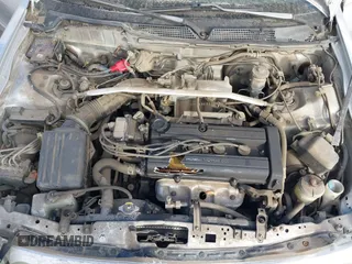 2000 Acura Integra SE with VIN JH4DC4461YS015281, listed as a IAAI auction lot 40733180 with 161,470 mi miles and . Bid and sale history available at DreamBid. Image 10.