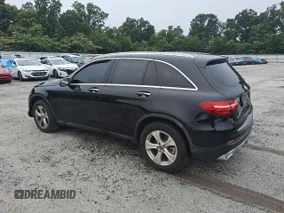 2018 Mercedes-Benz GLC 300 z VIN WDC0G4JB0JV090459, wystawiony jako Copart lot #57097585 z przebiegiem 104 690 mil mil oraz Czysty tytuł • Clean title. Historia ofert i sprzedaży dostępna na DreamBid. Obrazek 2.