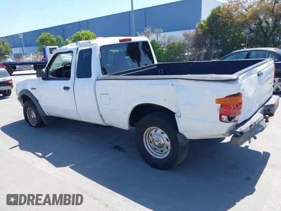 1998 Ford Ranger XL with VIN 1FTZR15U0WPA43378, listed as a IAAI auction lot 42164883 with 284,034 mi miles and . Bid and sale history available at DreamBid. Image 3.