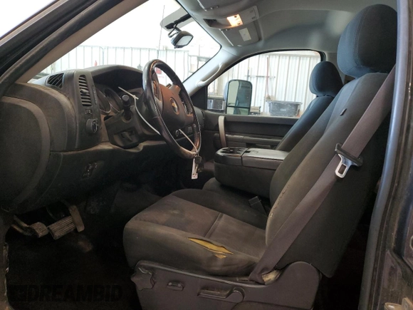2010 Chevrolet Silverado 1500 LT with VIN 3GCRKSE36AG283923, listed as a Copart auction lot 54138255 with 166,290 mi miles and Clean Title. Bid and sale history available at DreamBid. Image 7.