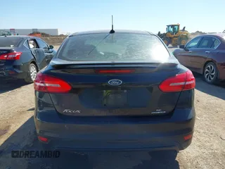 2015 Ford Focus SE with VIN 1FADP3F24FL313640, listed as a IAAI auction lot 41651845 with 146,390 mi miles. Bid and sale history available at carsss.com. Image 17.