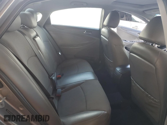 2013 Hyundai Sonata SE with VIN 5NPEC4AC7DH808979, listed as a Copart auction lot 45734105 with 131,908 mi miles and Salvage title. Bid and sale history available at DreamBid. Image 10.