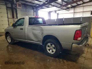 2022 Ram 1500 Tradesman with VIN 3C6JR6DG2NG347005, listed as a Copart auction lot 55970225 with 41,414 mi miles and Clean title. Bid and sale history available at DreamBid. Image 2.
