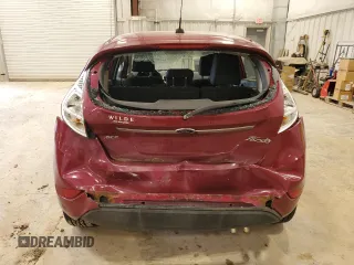 2011 Ford Fiesta SES with VIN 3FADP4FJ7BM176005, listed as a Copart auction lot 50411095 with 124,007 mi miles and Non Repairable. Bid and sale history available at carsss.com. Image 6.