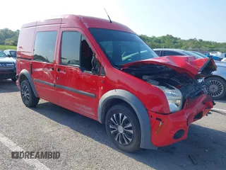 2013 Ford Transit Connect XLT z VIN NM0LS6BN7DT144469, wystawiony jako IAAI lot #42128105 z przebiegiem 321 417 mil mil oraz . Historia ofert i sprzedaży dostępna na DreamBid. Obrazek 1.