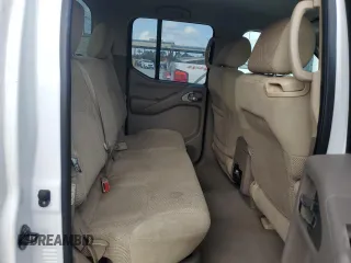 2008 Nissan Frontier SE with VIN 1N6AD09U28C420509, listed as a Copart auction lot 54053585 with 218,970 mi miles and Salvage title. Bid and sale history available at DreamBid. Image 10.
