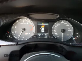2012 Audi S4 Prestige with VIN WAUKGAFL4CA089935, listed as a Copart auction lot 72654894 with 108,864 mi miles and Salvage Title. Bid and sale history available at carsss.com. Image 9.