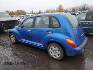 2004 Chrysler PT Cruiser with VIN 3C4FY48B64T349527, listed as a Copart auction lot 81783714 with 182,128 mi miles and Clean Title. Bid and sale history available at DreamBid. Image 2.