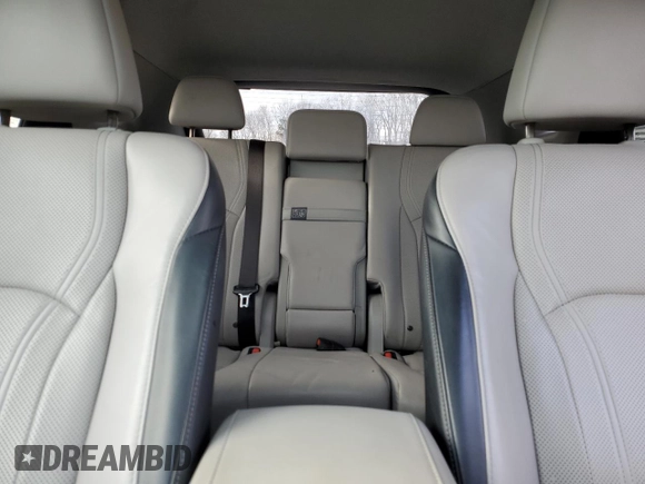 2018 Lexus RX with VIN 2T2BZMCA2JC161057, listed as a Copart auction lot 49801635 with 84,870 mi miles and Salvage Title. Bid and sale history available at carsss.com. Image 10.