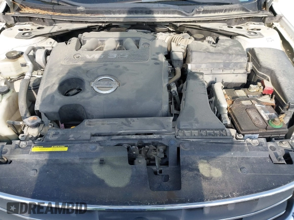 2012 Nissan Altima SR with VIN 1N4BL2AP9CC111209, listed as a IAAI auction lot 41910641 with 146,905 mi miles and . Bid and sale history available at DreamBid. Image 10.