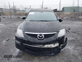 2008 Mazda CX-9 Grand Touring with VIN JM3TB38V680138590, listed as a IAAI auction lot 41344903 with 176,500 mi miles. Bid and sale history available at carsss.com. Image 12.