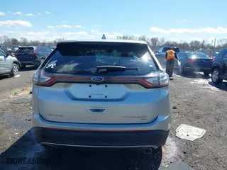 2016 Ford Edge Titanium with VIN 2FMPK4K87GBB12446, listed as a IAAI auction lot 41719459 with 140,038 mi miles. Bid and sale history available at carsss.com. Image 16.