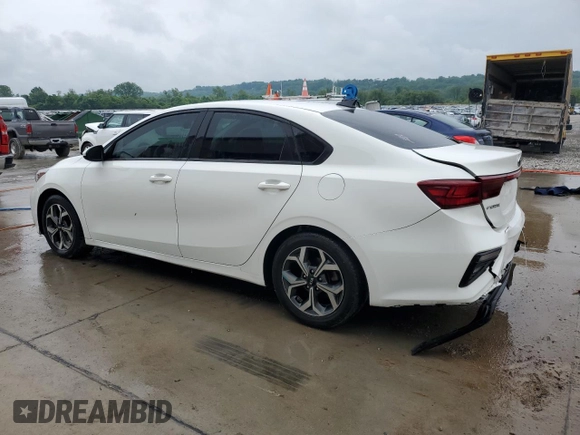 2019 Kia Forte LXS с VIN 3KPF24AD1KE084045, выставлен на аукционе Copart как лот 59874895 с пробегом 153 335 миль миль и Списание • Salvage title. История ставок и продаж доступна на DreamBid. Изображение 2.