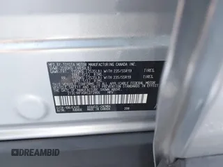 2024 Toyota RAV4 XLE Premium с VIN 2T3C1RFV0RC272866, выставлен на аукционе IAAI как лот 42249629 с пробегом 12 765 миль миль и . История ставок и продаж доступна на DreamBid. Изображение 9.
