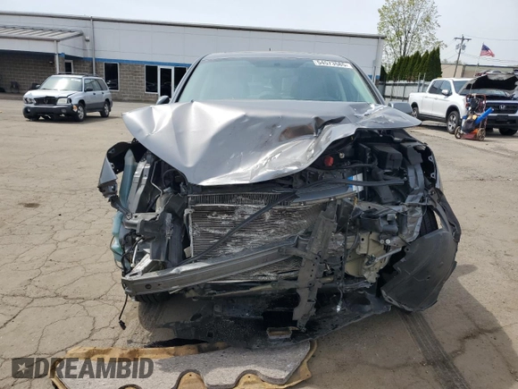 2014 Honda CR-V EX with VIN 2HKRM4H57EH659528, listed as a Copart auction lot 54573585 with 55,872 mi miles and Salvage Title. Bid and sale history available at carsss.com. Image 5.