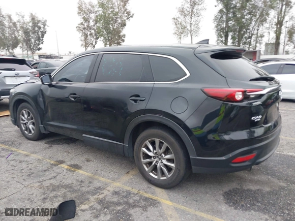 2019 Mazda CX-9 Touring with VIN JM3TCBCY3K0313068, listed as a IAAI auction lot 41881524 with 79,380 mi miles. Bid and sale history available at carsss.com. Image 3.