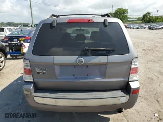 2008 Mercury Mariner with VIN 4M2CU81ZX8KJ52455, listed as a Copart auction lot 79709574 with 171,666 mi miles and Salvage Title. Bid and sale history available at carsss.com. Image 6.